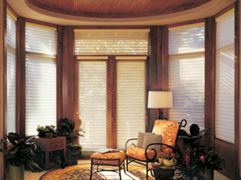 Custom blinds by BayShades