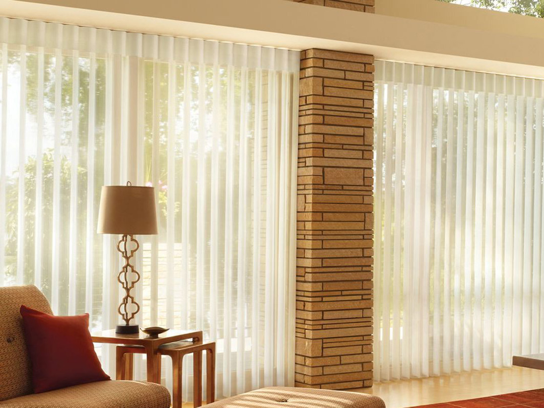 Custom blinds by BayShades